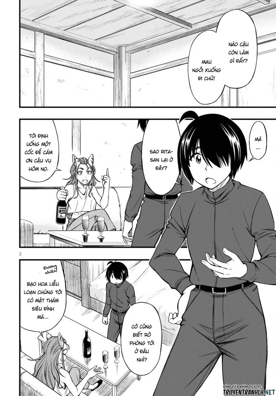 Hazure Akamadoushi Ha Kenjyatime Ni Musou Suru Chapter 12 - 4