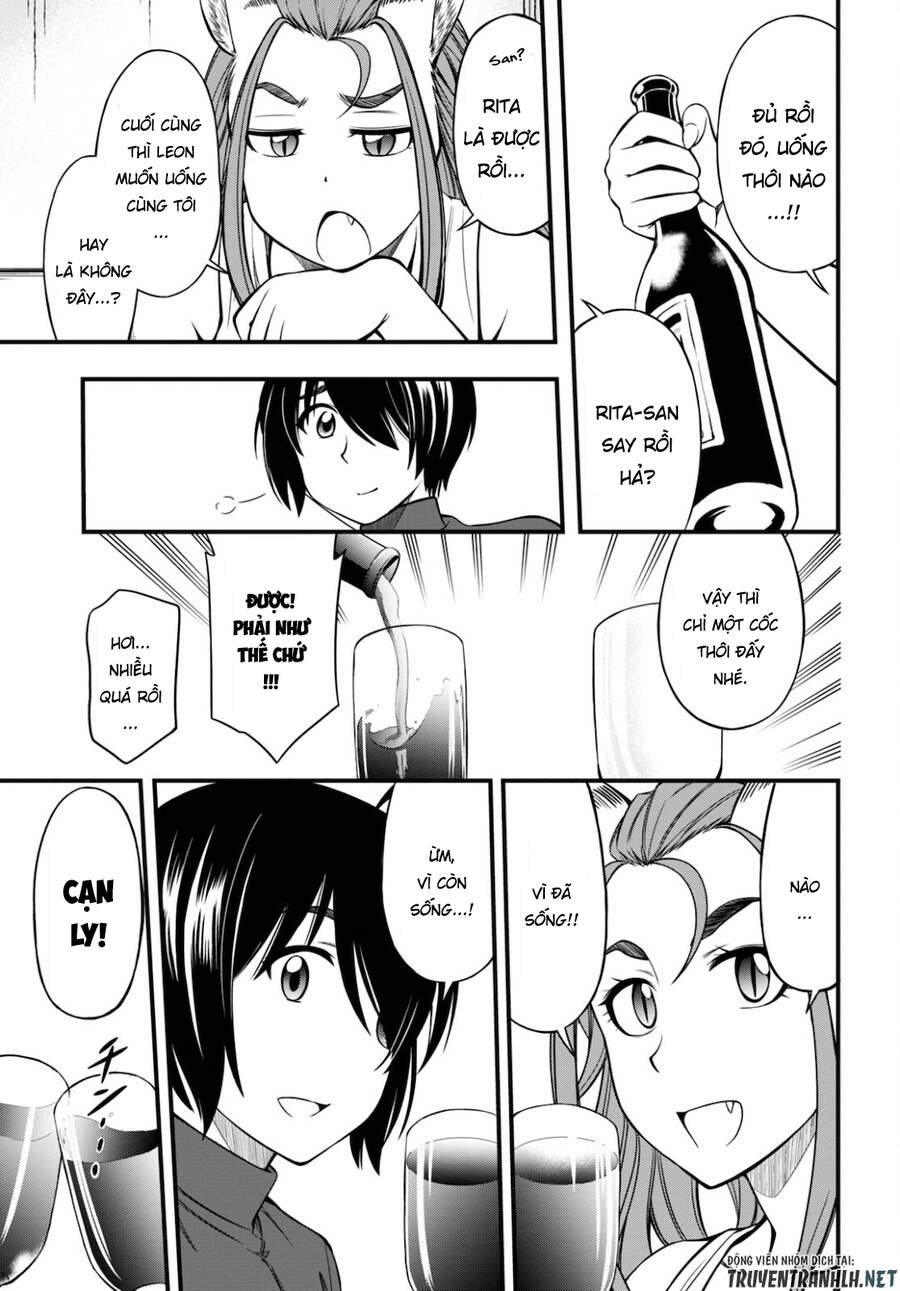 Hazure Akamadoushi Ha Kenjyatime Ni Musou Suru Chapter 12 - 5