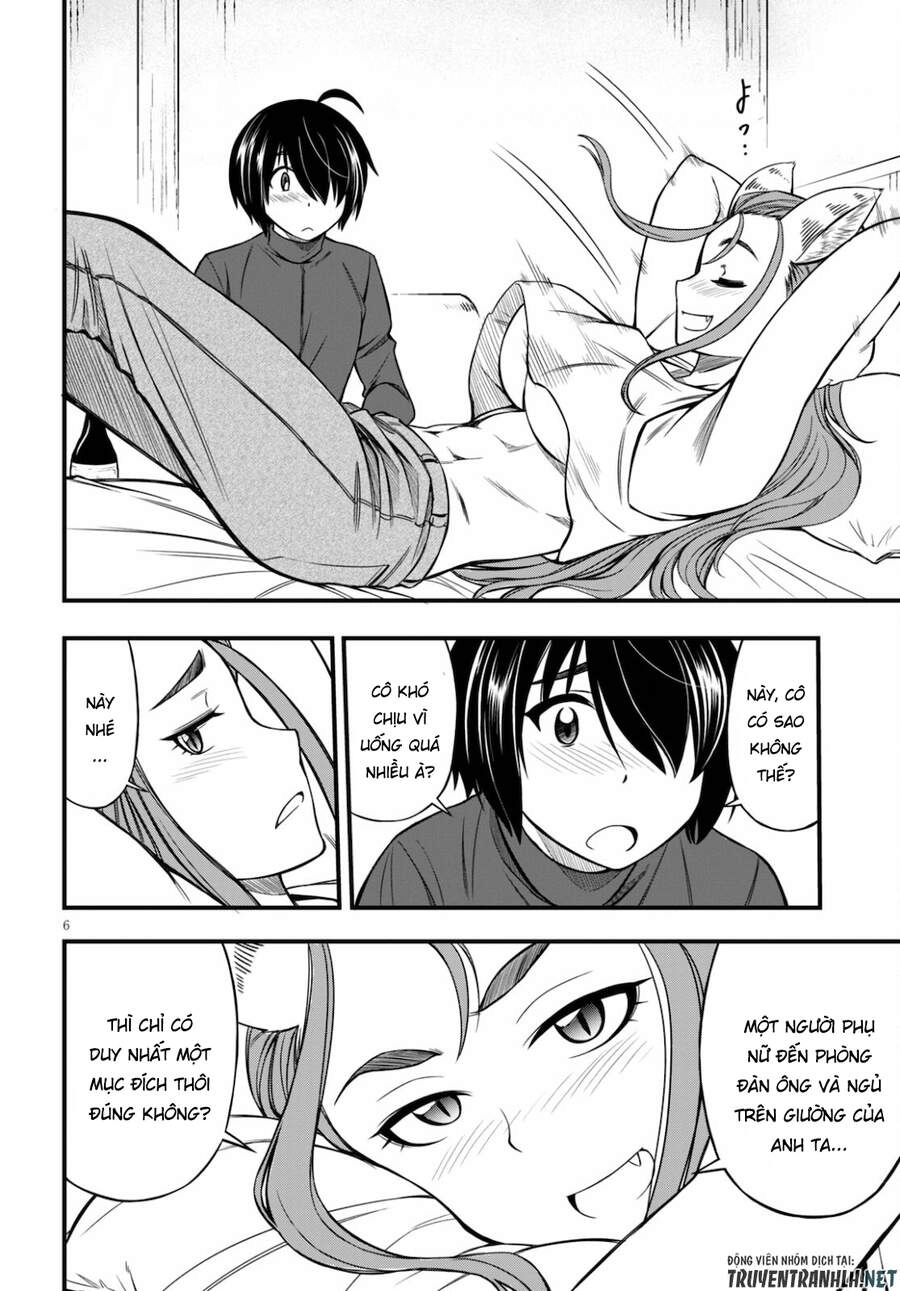 Hazure Akamadoushi Ha Kenjyatime Ni Musou Suru Chapter 12 - 8