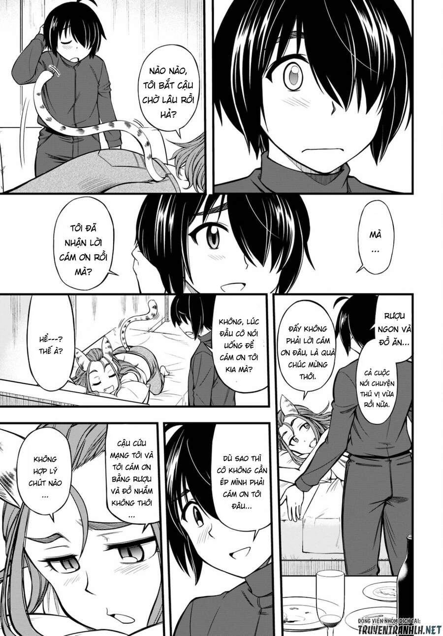 Hazure Akamadoushi Ha Kenjyatime Ni Musou Suru Chapter 12 - 9