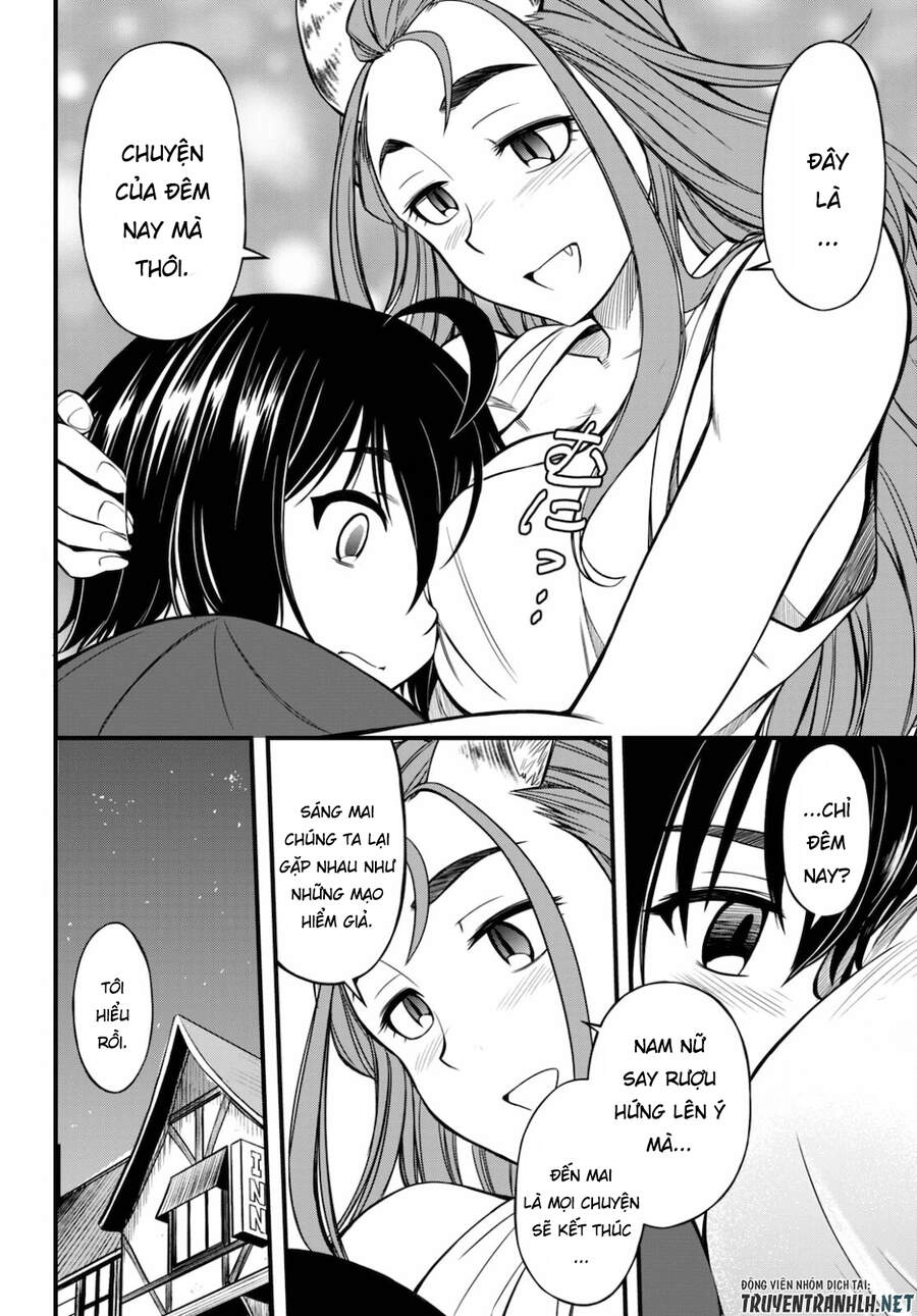 Hazure Akamadoushi Ha Kenjyatime Ni Musou Suru Chapter 12 - 12