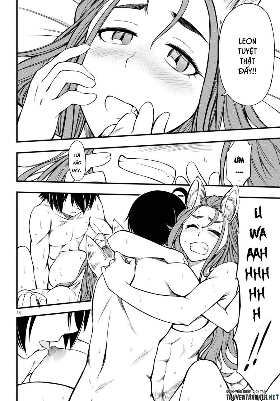 Hazure Akamadoushi Ha Kenjyatime Ni Musou Suru Chapter 12 - 20