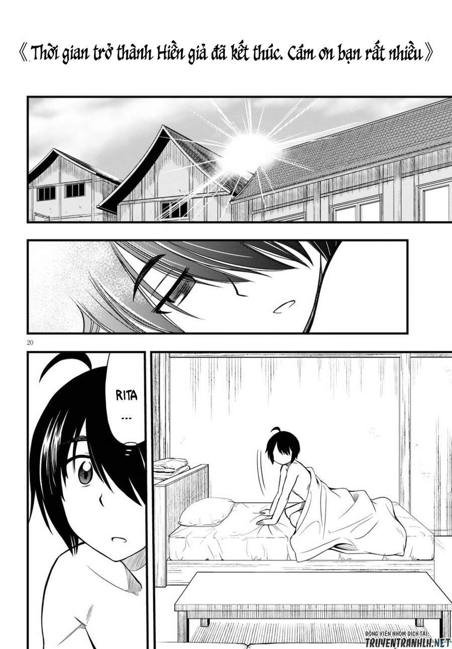 Hazure Akamadoushi Ha Kenjyatime Ni Musou Suru Chapter 12 - 22