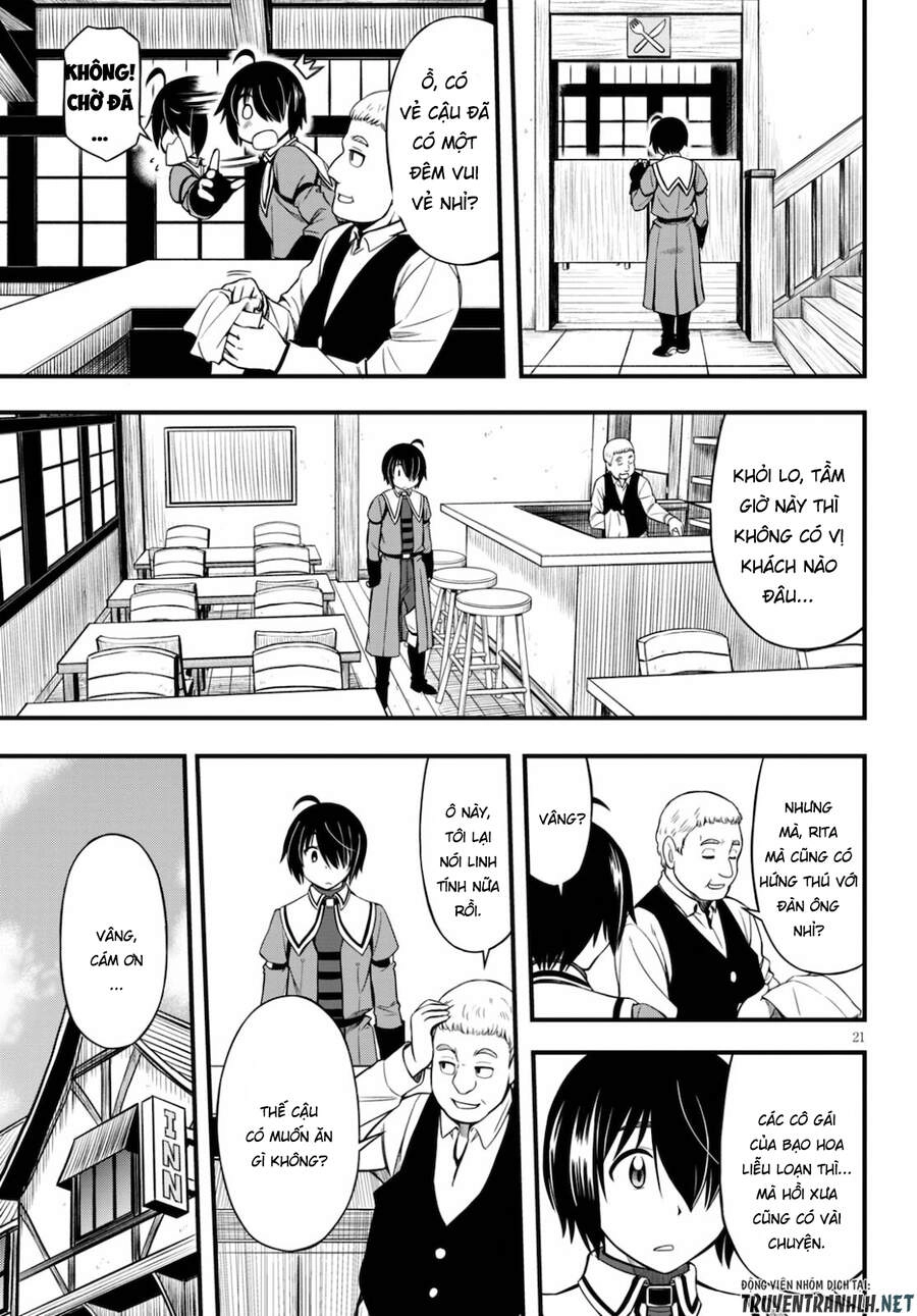 Hazure Akamadoushi Ha Kenjyatime Ni Musou Suru Chapter 12 - 23