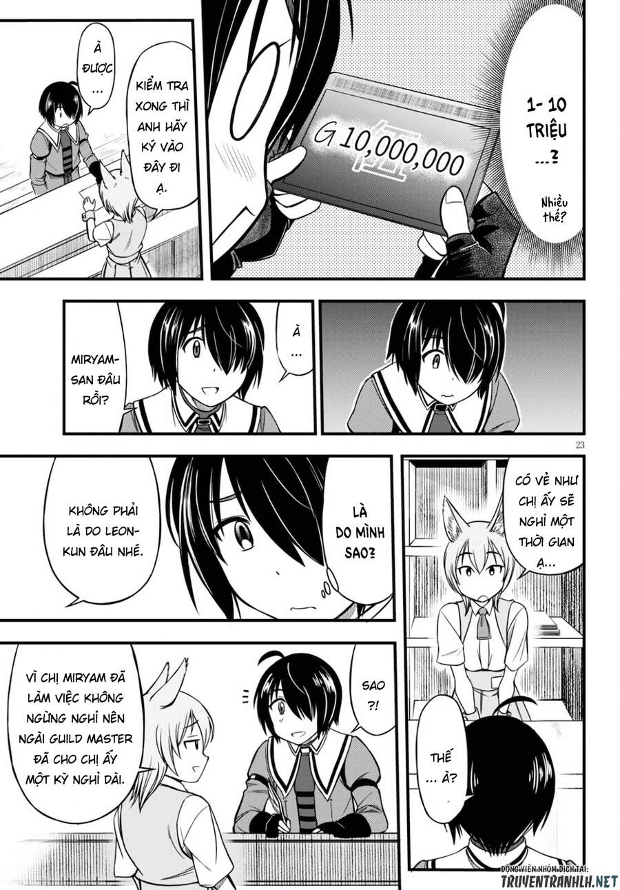 Hazure Akamadoushi Ha Kenjyatime Ni Musou Suru Chapter 12 - 25