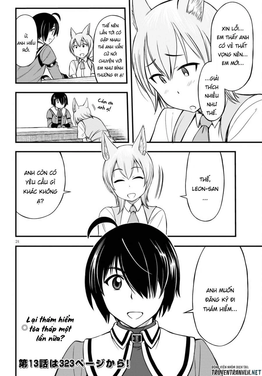 Hazure Akamadoushi Ha Kenjyatime Ni Musou Suru Chapter 12 - 26