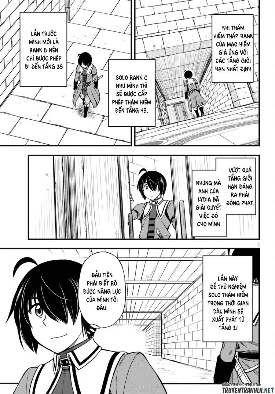 Hazure Akamadoushi Ha Kenjyatime Ni Musou Suru Chapter 13 - 5