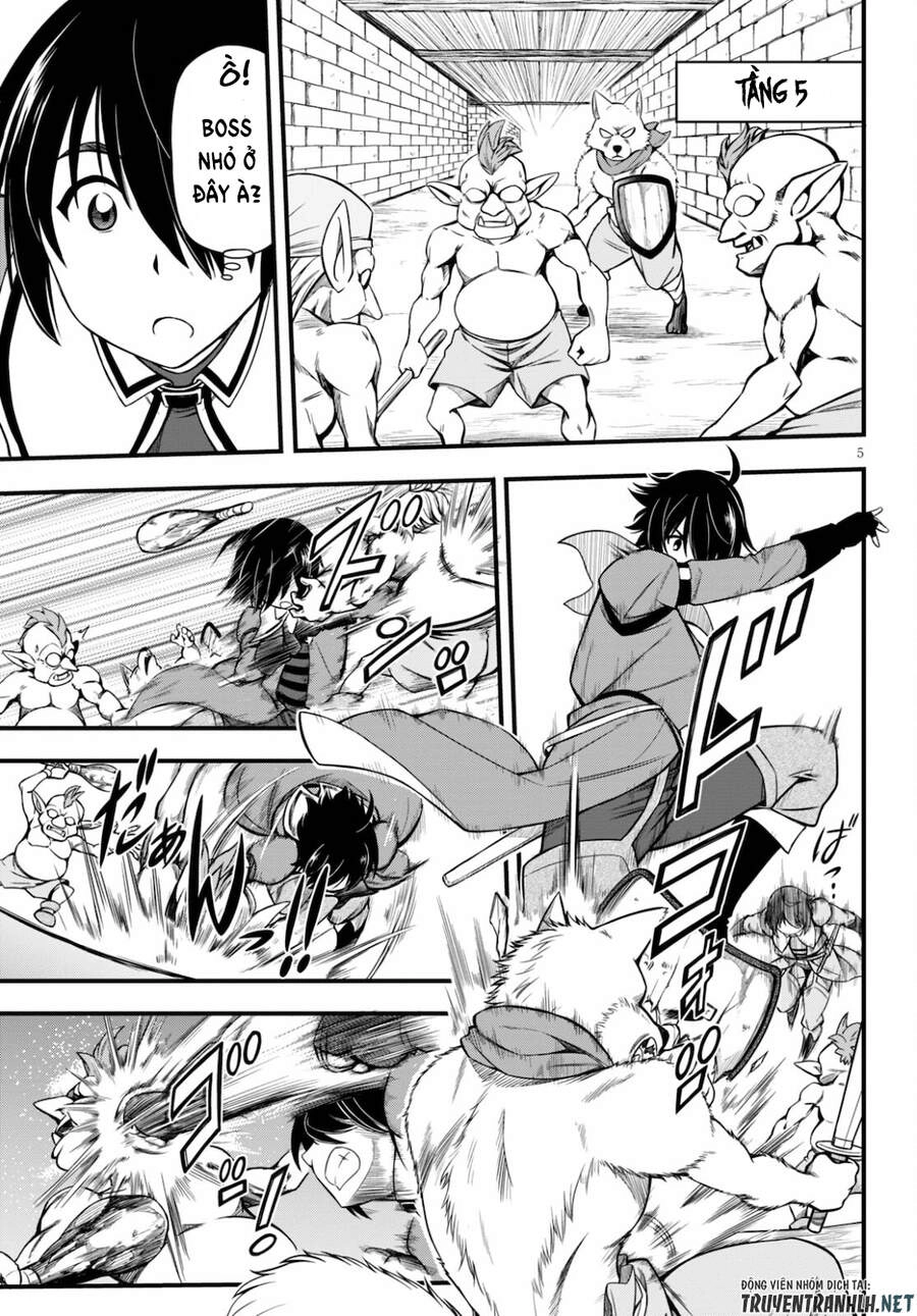 Hazure Akamadoushi Ha Kenjyatime Ni Musou Suru Chapter 13 - 7