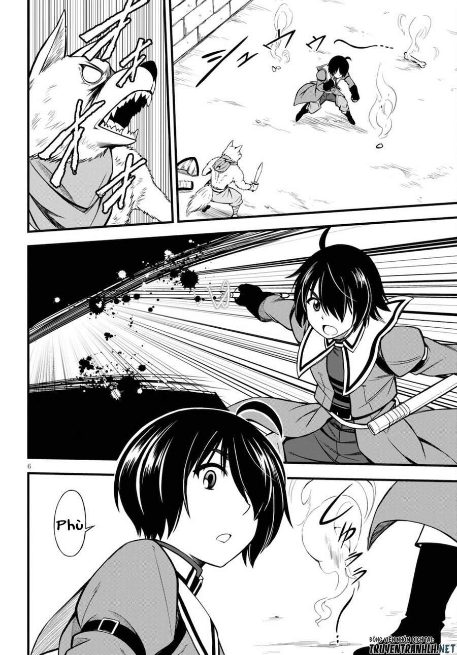 Hazure Akamadoushi Ha Kenjyatime Ni Musou Suru Chapter 13 - 8