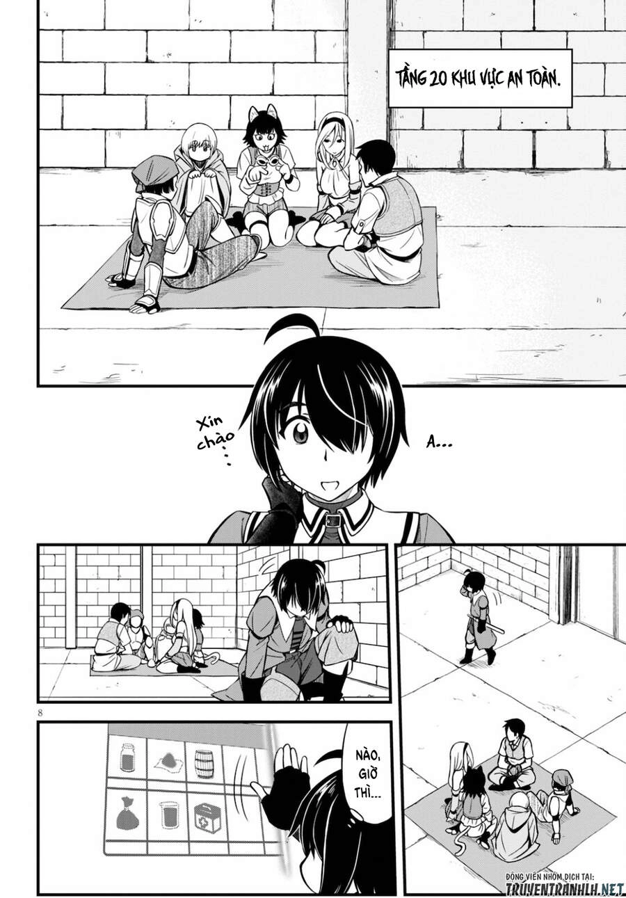 Hazure Akamadoushi Ha Kenjyatime Ni Musou Suru Chapter 13 - 10