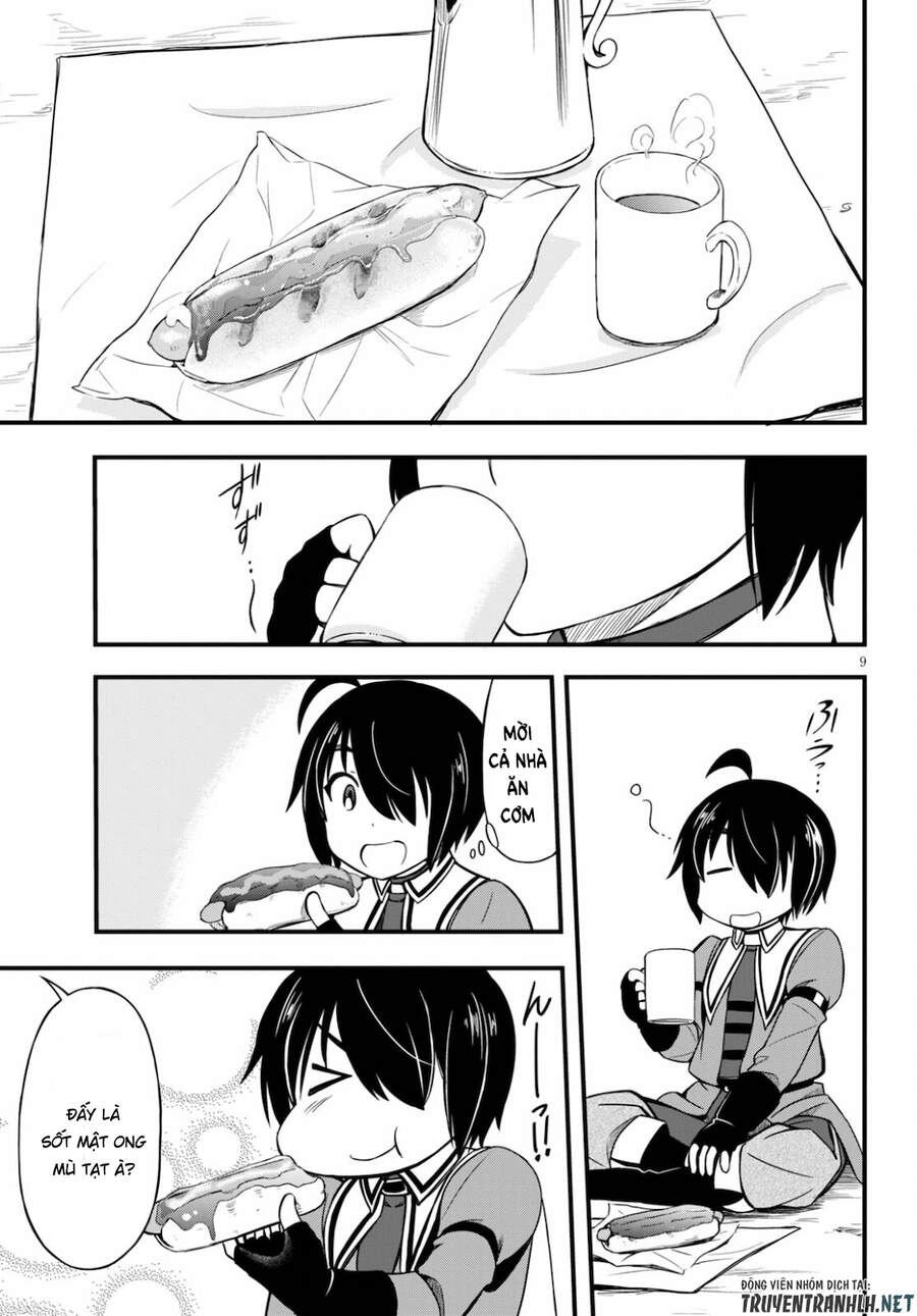 Hazure Akamadoushi Ha Kenjyatime Ni Musou Suru Chapter 13 - 11