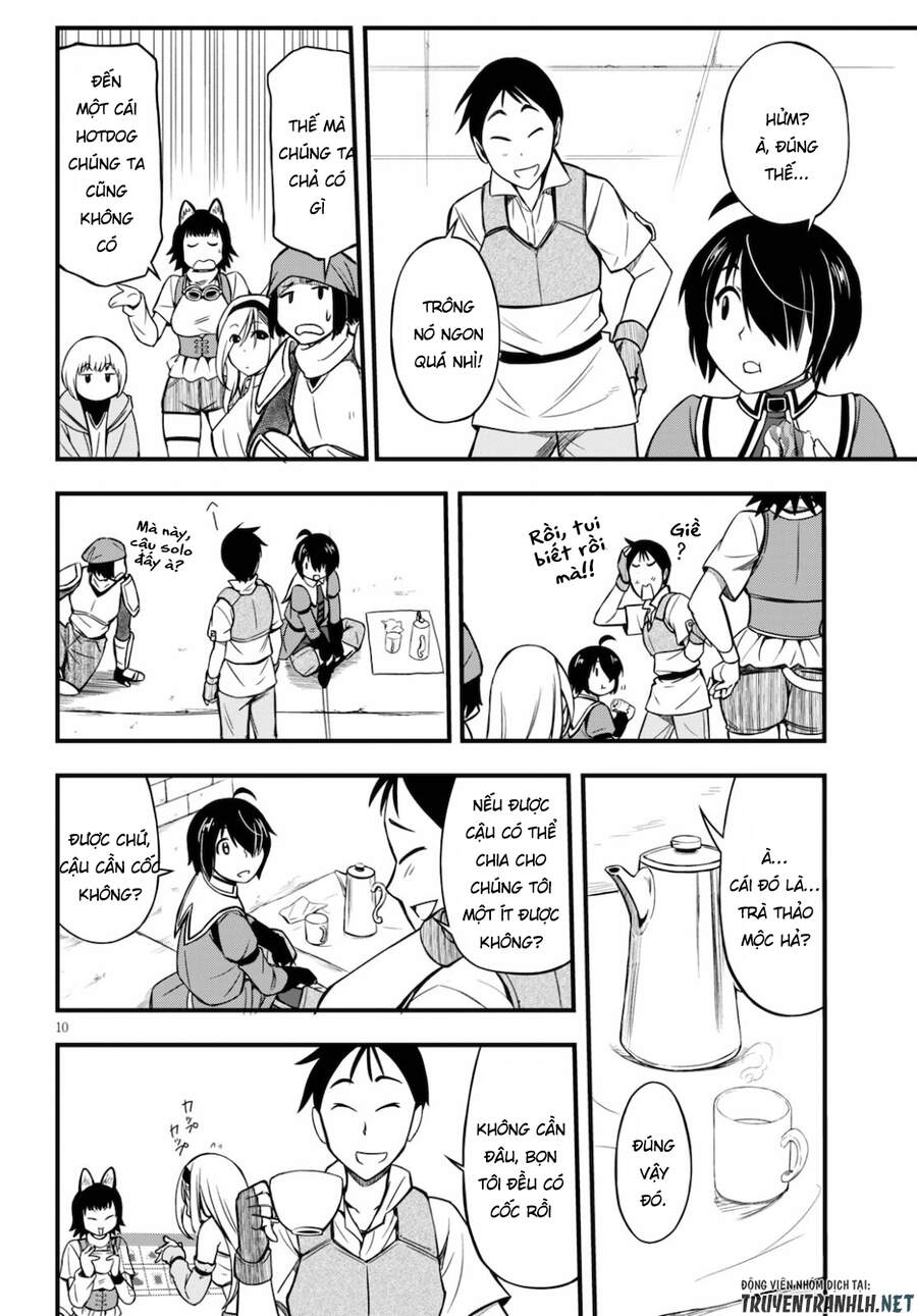 Hazure Akamadoushi Ha Kenjyatime Ni Musou Suru Chapter 13 - 12