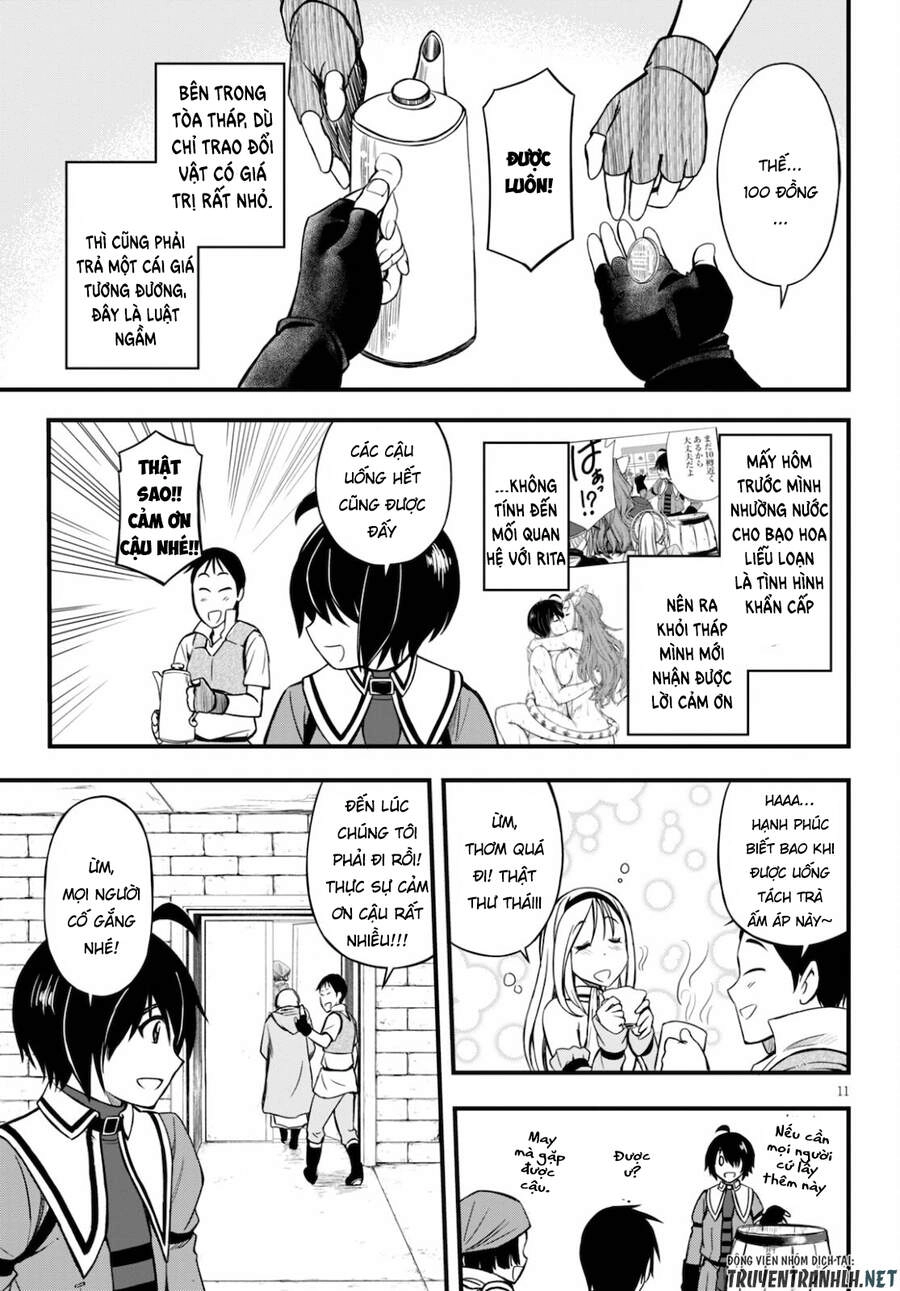 Hazure Akamadoushi Ha Kenjyatime Ni Musou Suru Chapter 13 - 13