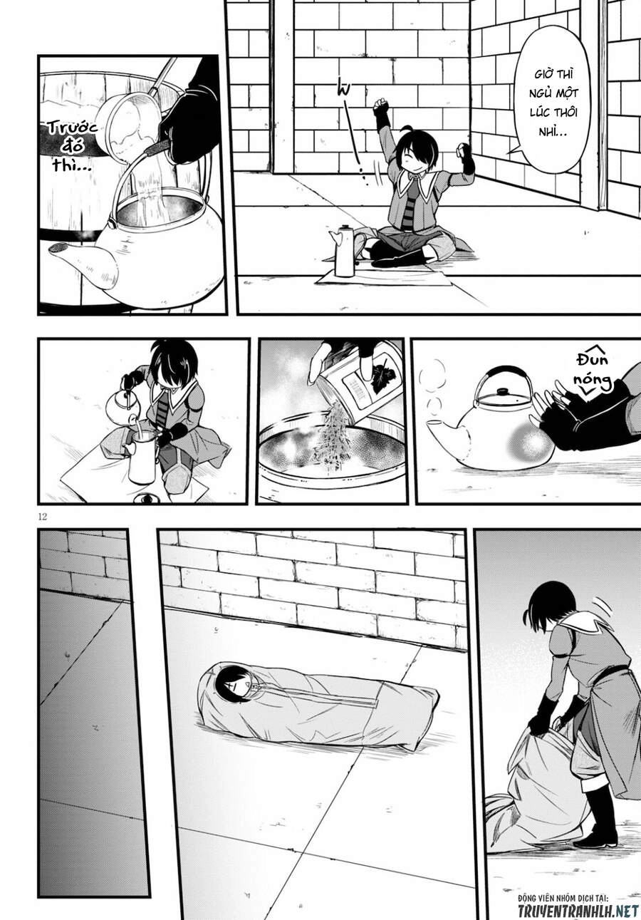 Hazure Akamadoushi Ha Kenjyatime Ni Musou Suru Chapter 13 - 14