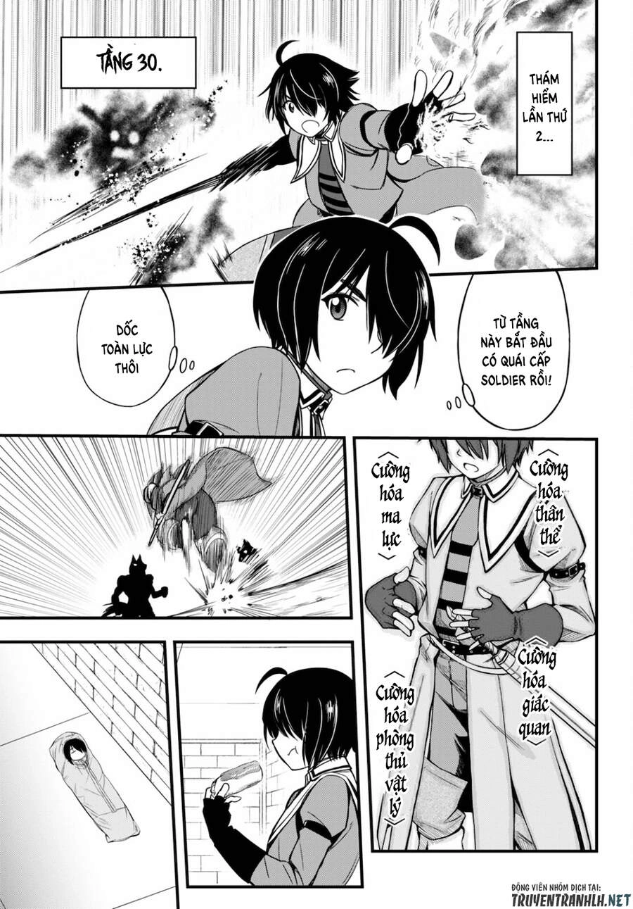 Hazure Akamadoushi Ha Kenjyatime Ni Musou Suru Chapter 13 - 15