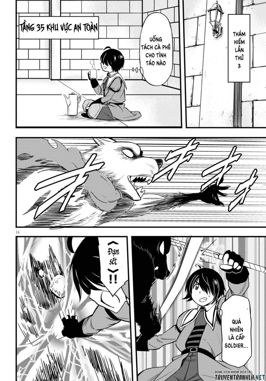 Hazure Akamadoushi Ha Kenjyatime Ni Musou Suru Chapter 13 - 16