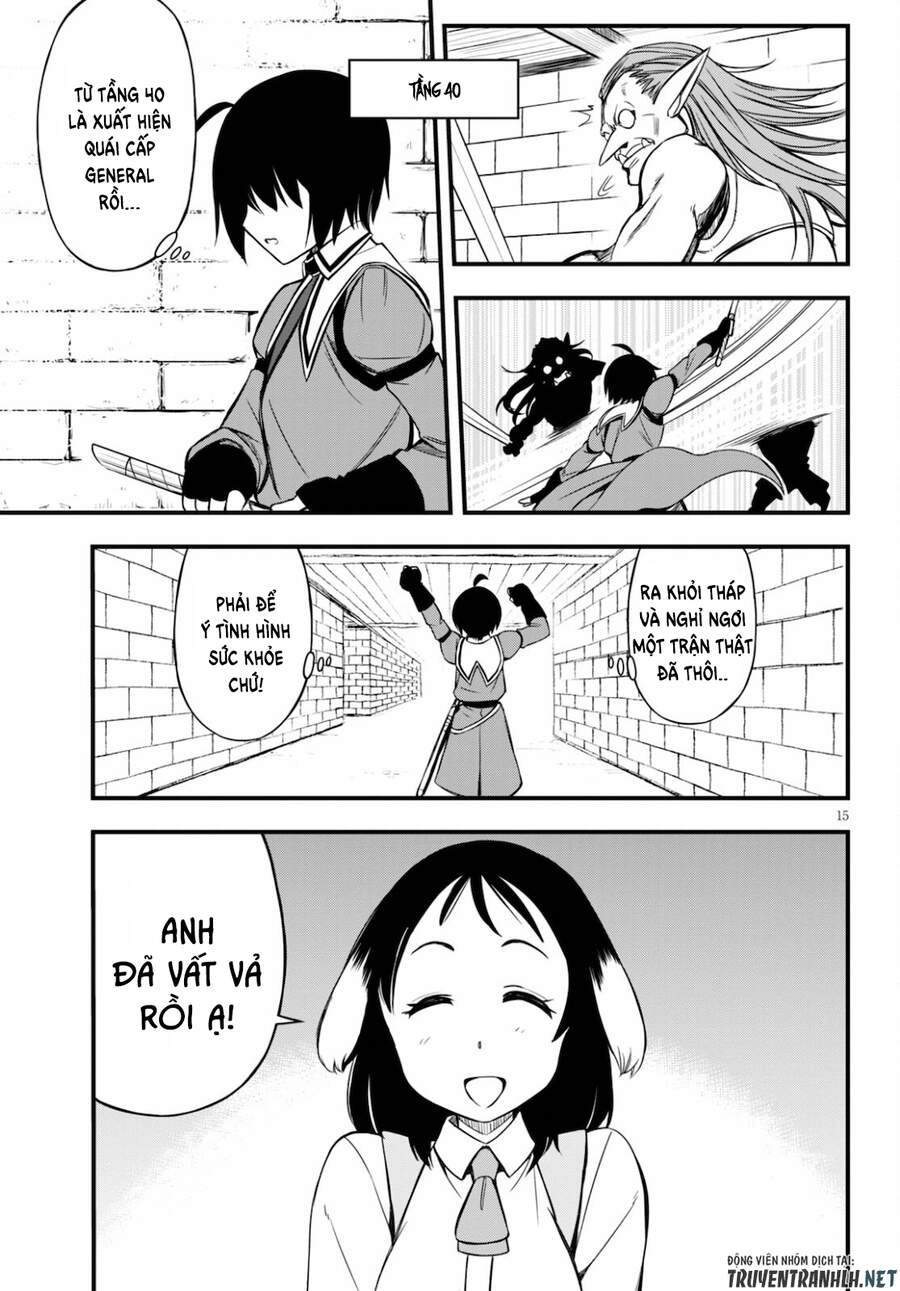 Hazure Akamadoushi Ha Kenjyatime Ni Musou Suru Chapter 13 - 17