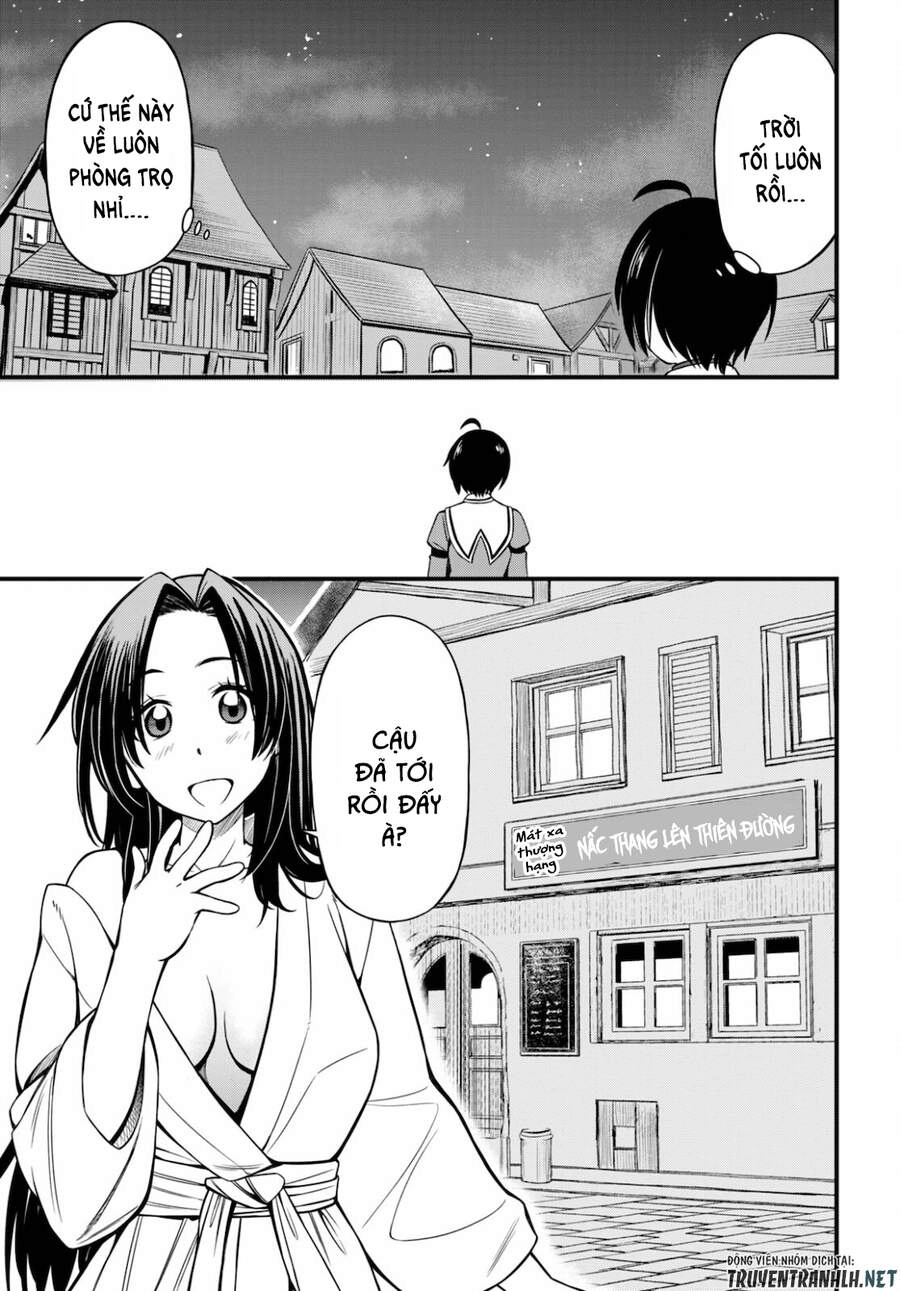 Hazure Akamadoushi Ha Kenjyatime Ni Musou Suru Chapter 13 - 19