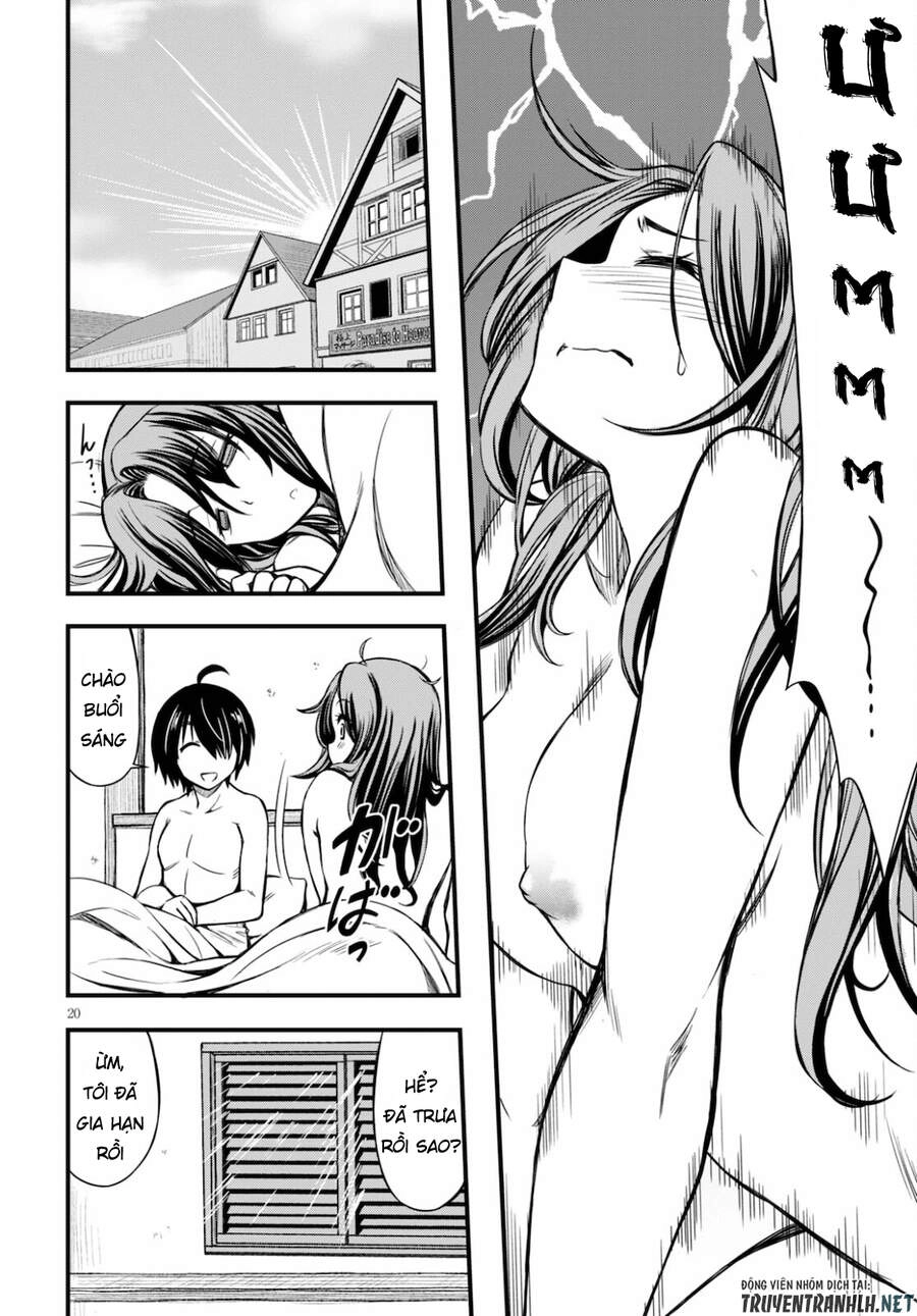 Hazure Akamadoushi Ha Kenjyatime Ni Musou Suru Chapter 13 - 22