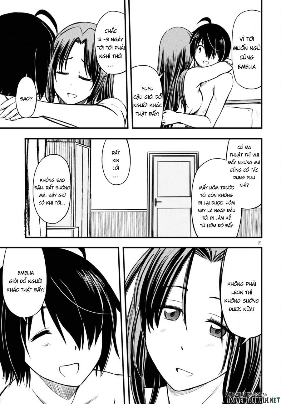 Hazure Akamadoushi Ha Kenjyatime Ni Musou Suru Chapter 13 - 23