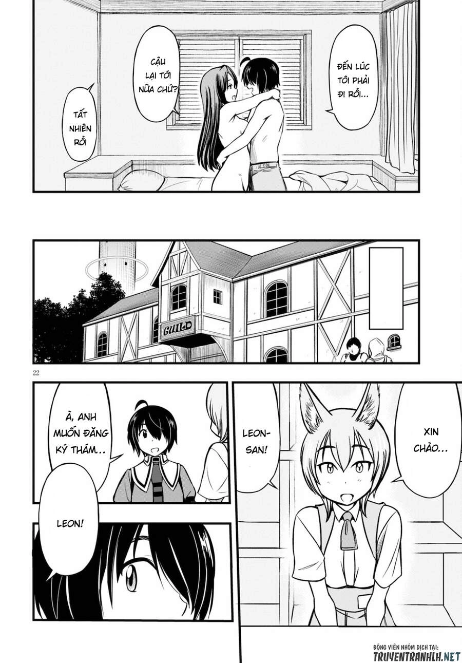 Hazure Akamadoushi Ha Kenjyatime Ni Musou Suru Chapter 13 - 24