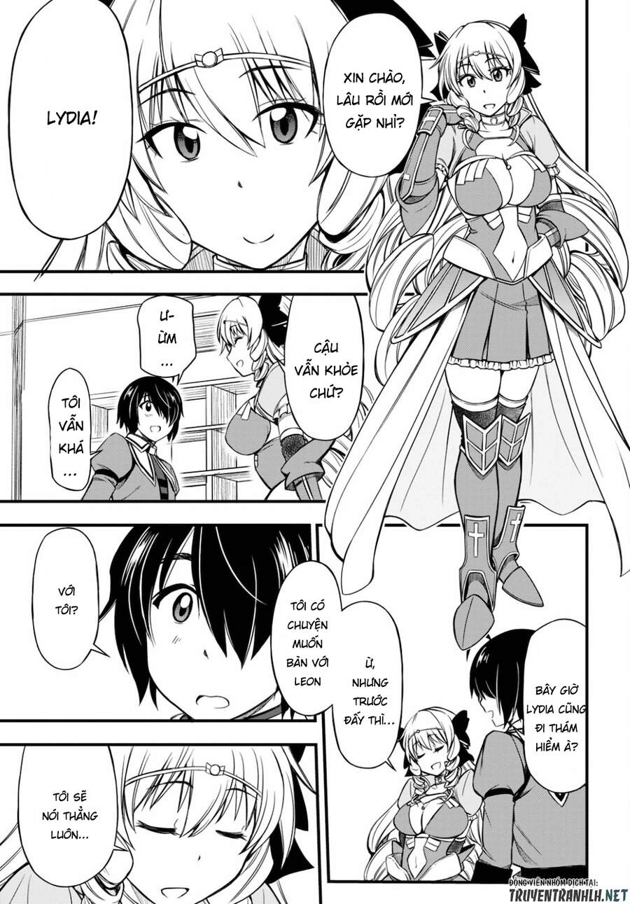 Hazure Akamadoushi Ha Kenjyatime Ni Musou Suru Chapter 13 - 25