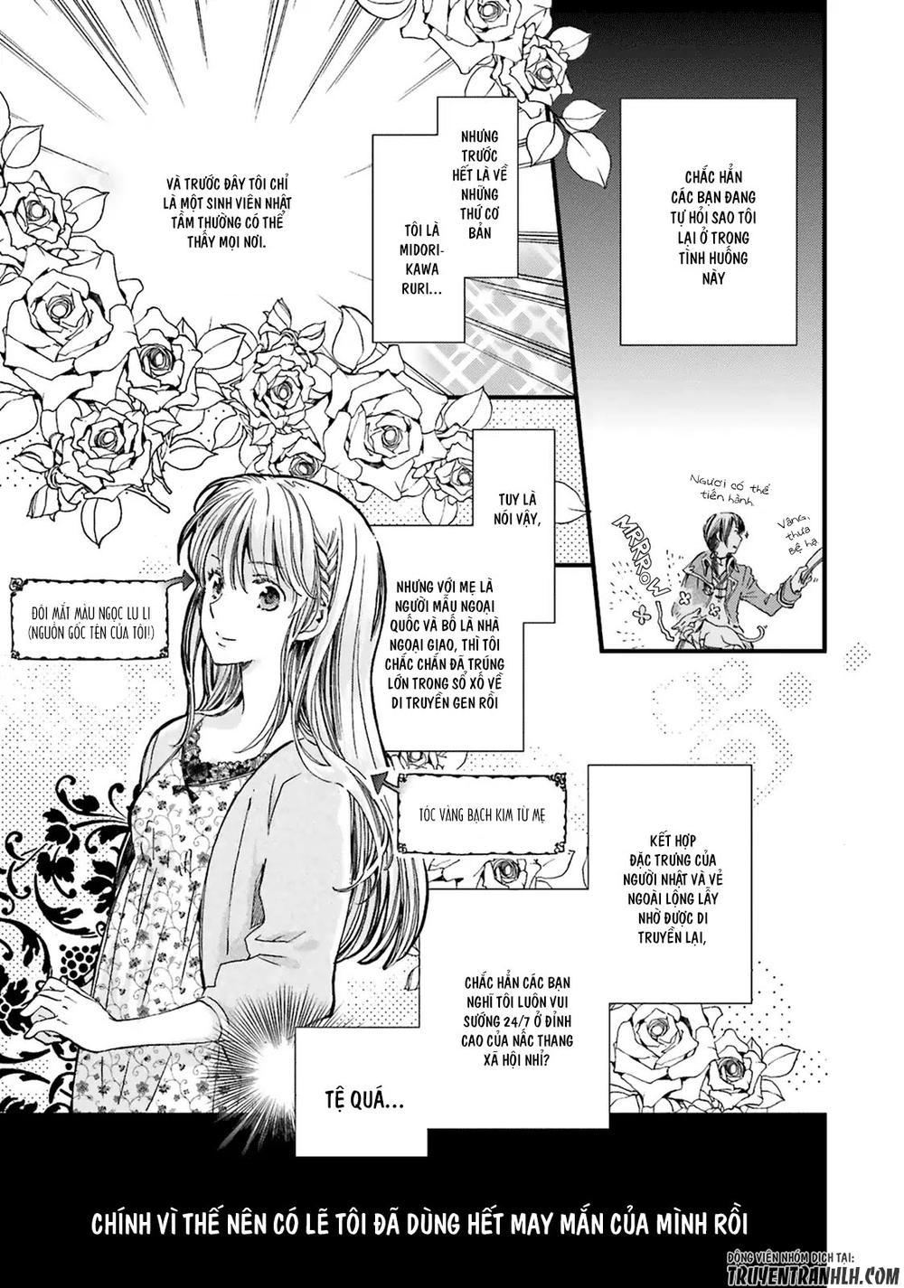 Fukushuu Wo Chikatta Shironeko Wa Ryuuou No Hiza No Jou De Damin Wo Musaboru Chapter 1 - 7