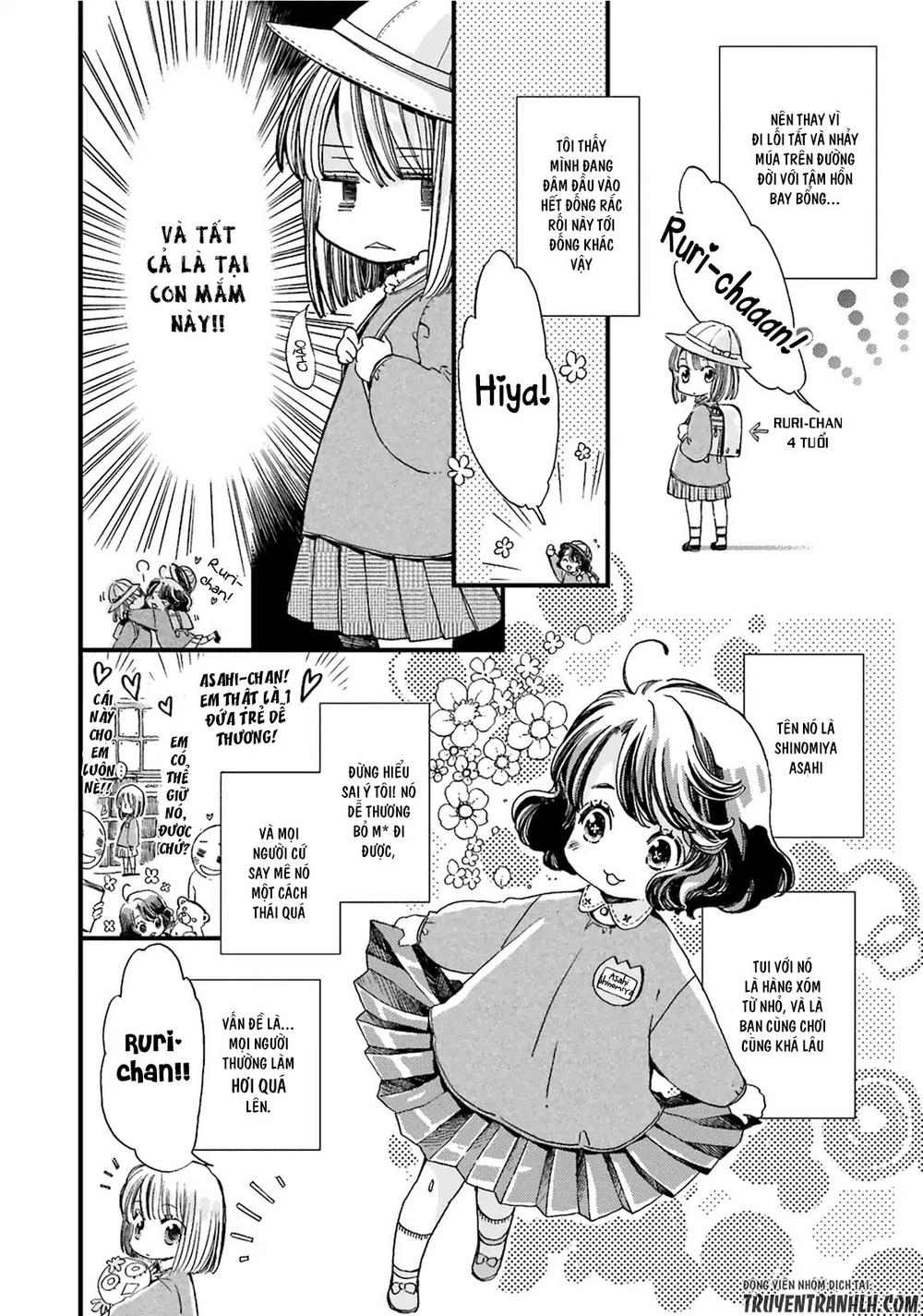 Fukushuu Wo Chikatta Shironeko Wa Ryuuou No Hiza No Jou De Damin Wo Musaboru Chapter 1 - 8