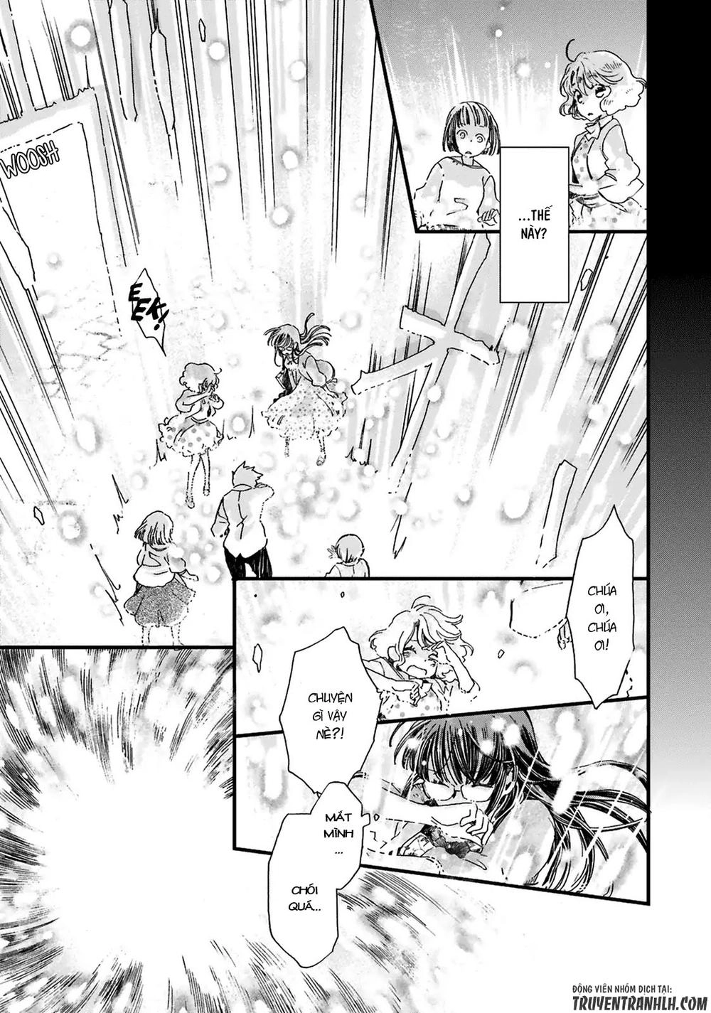 Fukushuu Wo Chikatta Shironeko Wa Ryuuou No Hiza No Jou De Damin Wo Musaboru Chapter 1 - 13