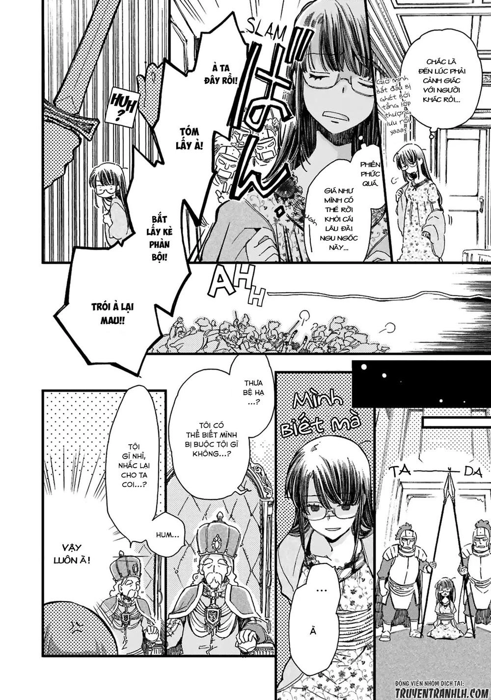 Fukushuu Wo Chikatta Shironeko Wa Ryuuou No Hiza No Jou De Damin Wo Musaboru Chapter 1 - 18
