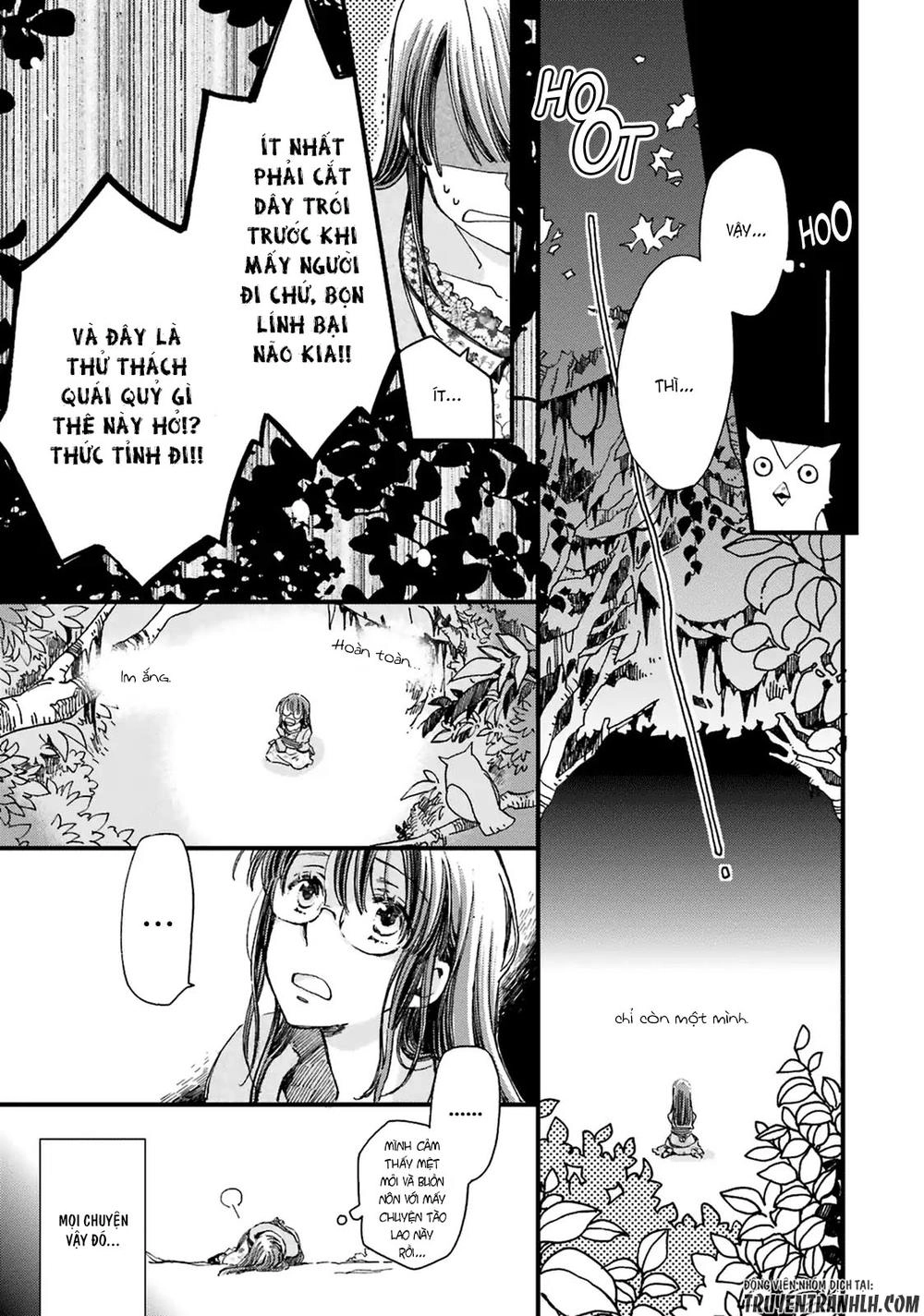 Fukushuu Wo Chikatta Shironeko Wa Ryuuou No Hiza No Jou De Damin Wo Musaboru Chapter 1 - 21