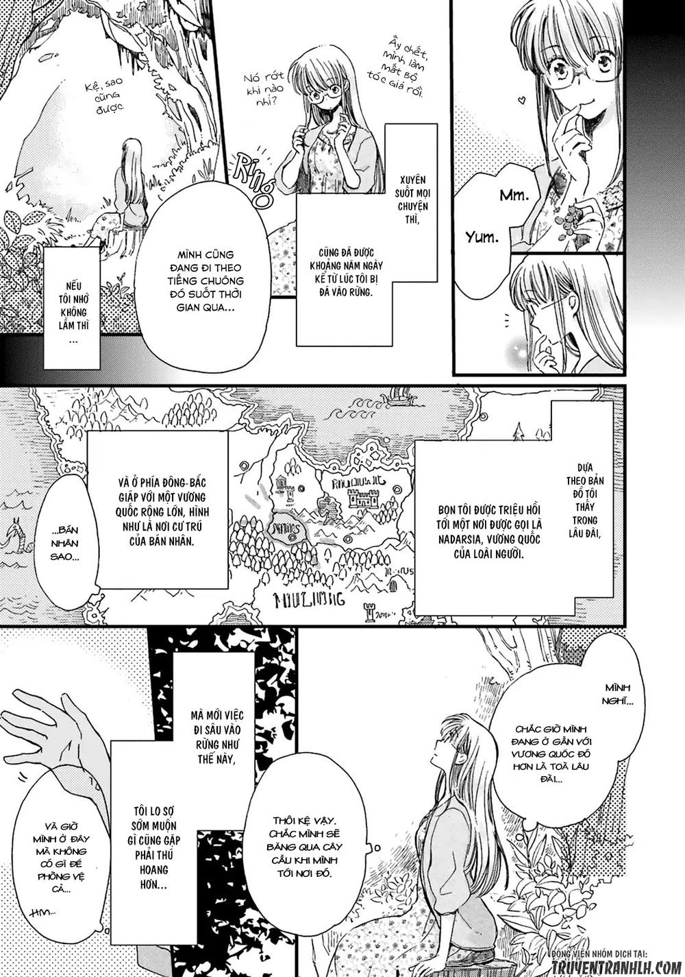 Fukushuu Wo Chikatta Shironeko Wa Ryuuou No Hiza No Jou De Damin Wo Musaboru Chapter 1 - 25