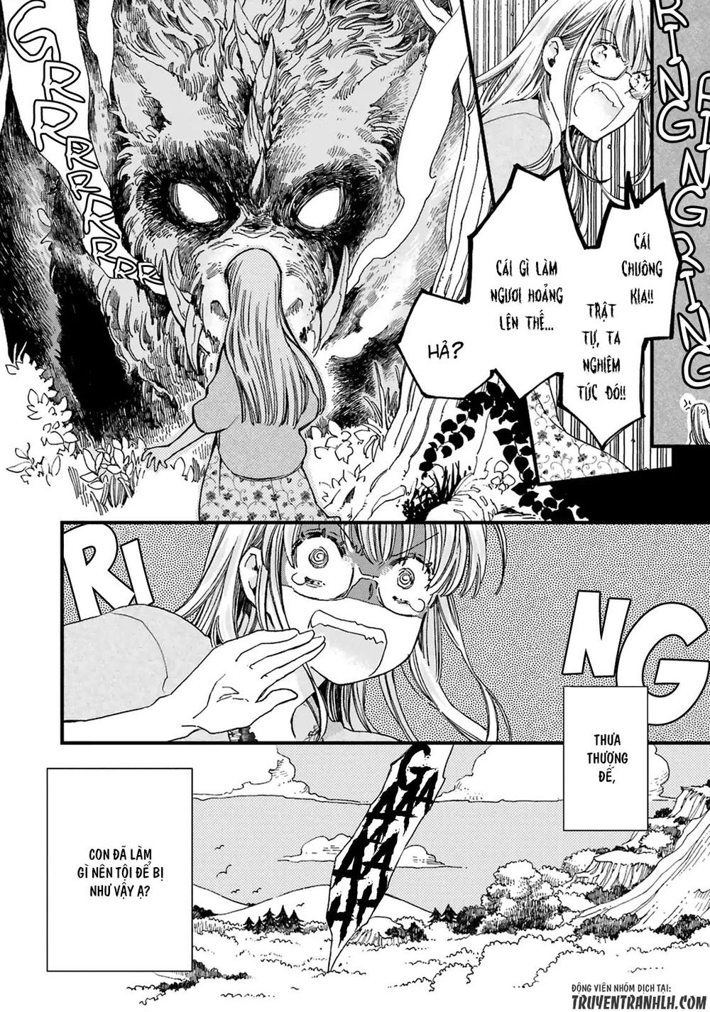 Fukushuu Wo Chikatta Shironeko Wa Ryuuou No Hiza No Jou De Damin Wo Musaboru Chapter 1 - 28