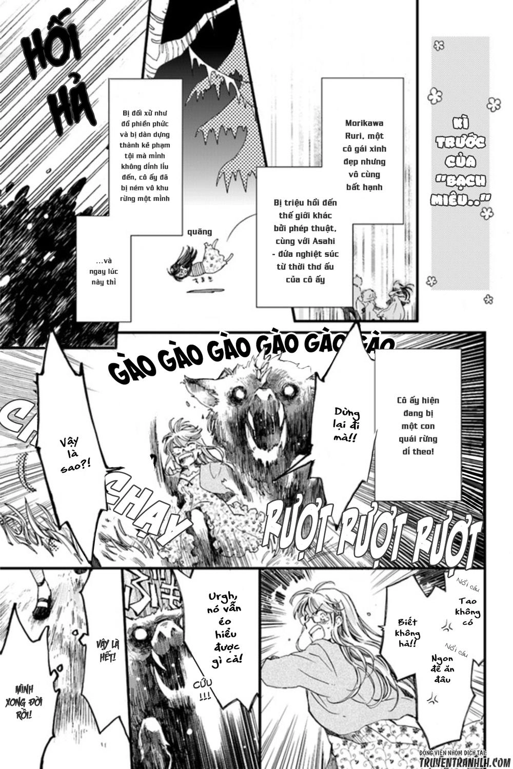 Fukushuu Wo Chikatta Shironeko Wa Ryuuou No Hiza No Jou De Damin Wo Musaboru Chapter 2 - 4