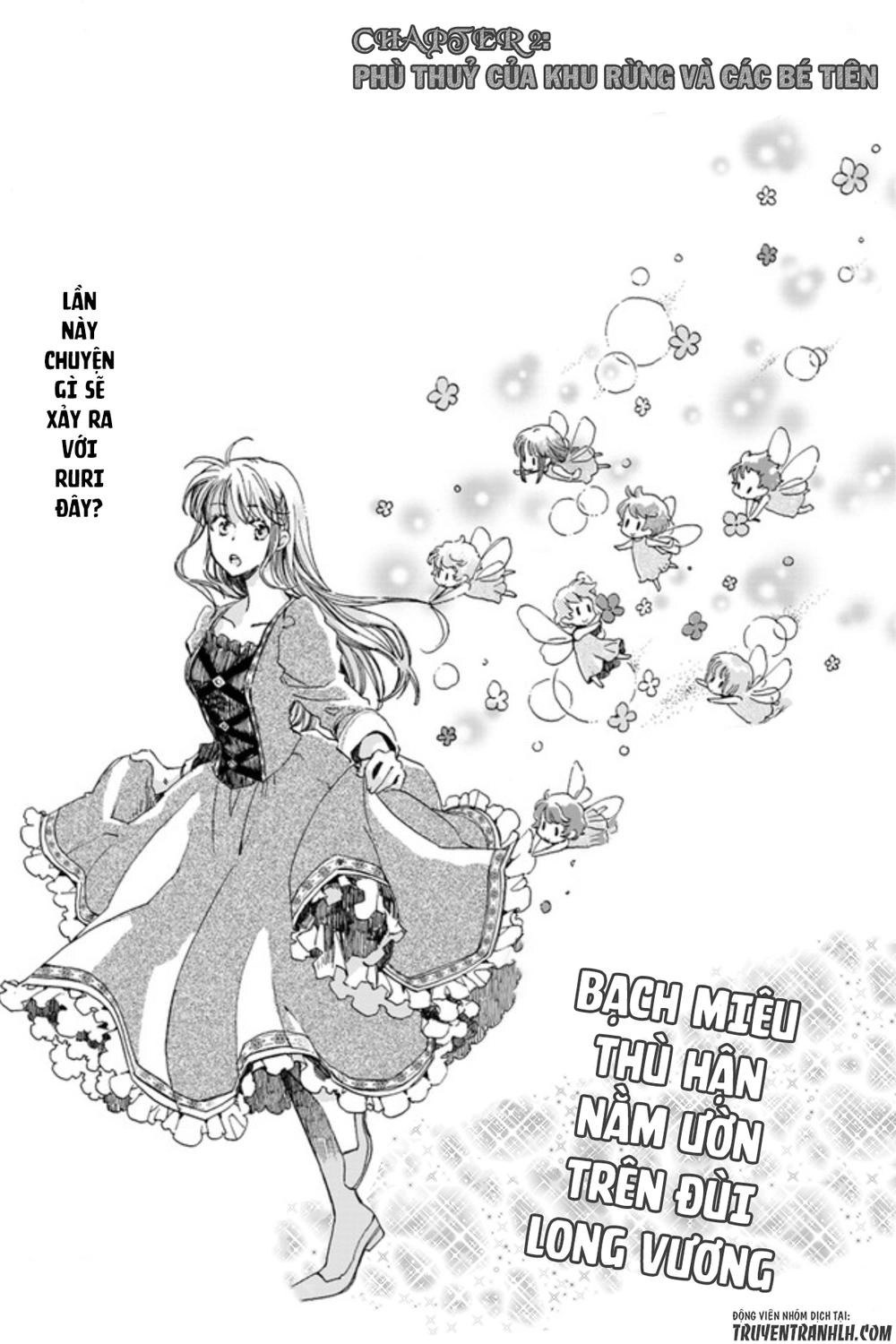 Fukushuu Wo Chikatta Shironeko Wa Ryuuou No Hiza No Jou De Damin Wo Musaboru Chapter 2 - 7