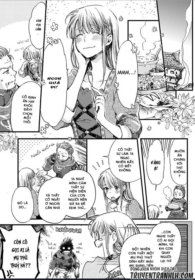 Fukushuu Wo Chikatta Shironeko Wa Ryuuou No Hiza No Jou De Damin Wo Musaboru Chapter 2 - 8