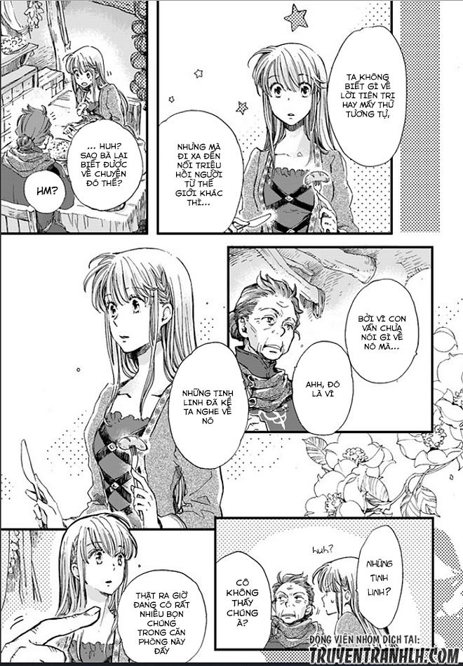 Fukushuu Wo Chikatta Shironeko Wa Ryuuou No Hiza No Jou De Damin Wo Musaboru Chapter 2 - 10