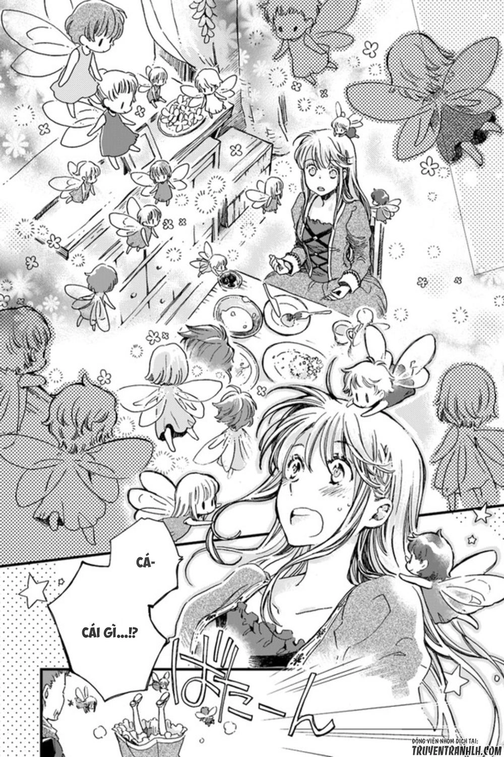 Fukushuu Wo Chikatta Shironeko Wa Ryuuou No Hiza No Jou De Damin Wo Musaboru Chapter 2 - 13