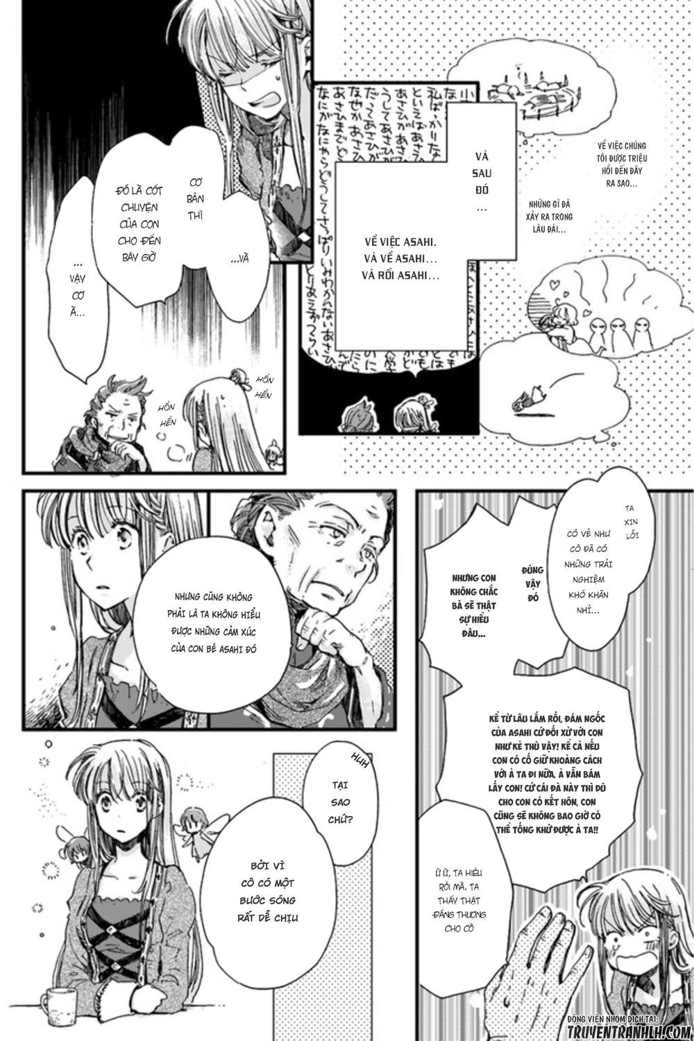 Fukushuu Wo Chikatta Shironeko Wa Ryuuou No Hiza No Jou De Damin Wo Musaboru Chapter 2 - 15