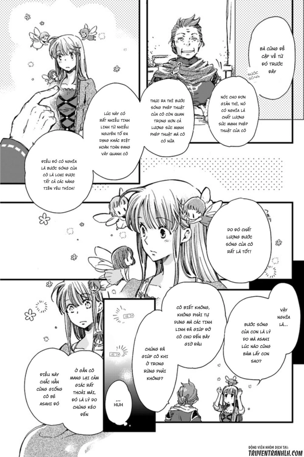 Fukushuu Wo Chikatta Shironeko Wa Ryuuou No Hiza No Jou De Damin Wo Musaboru Chapter 2 - 16