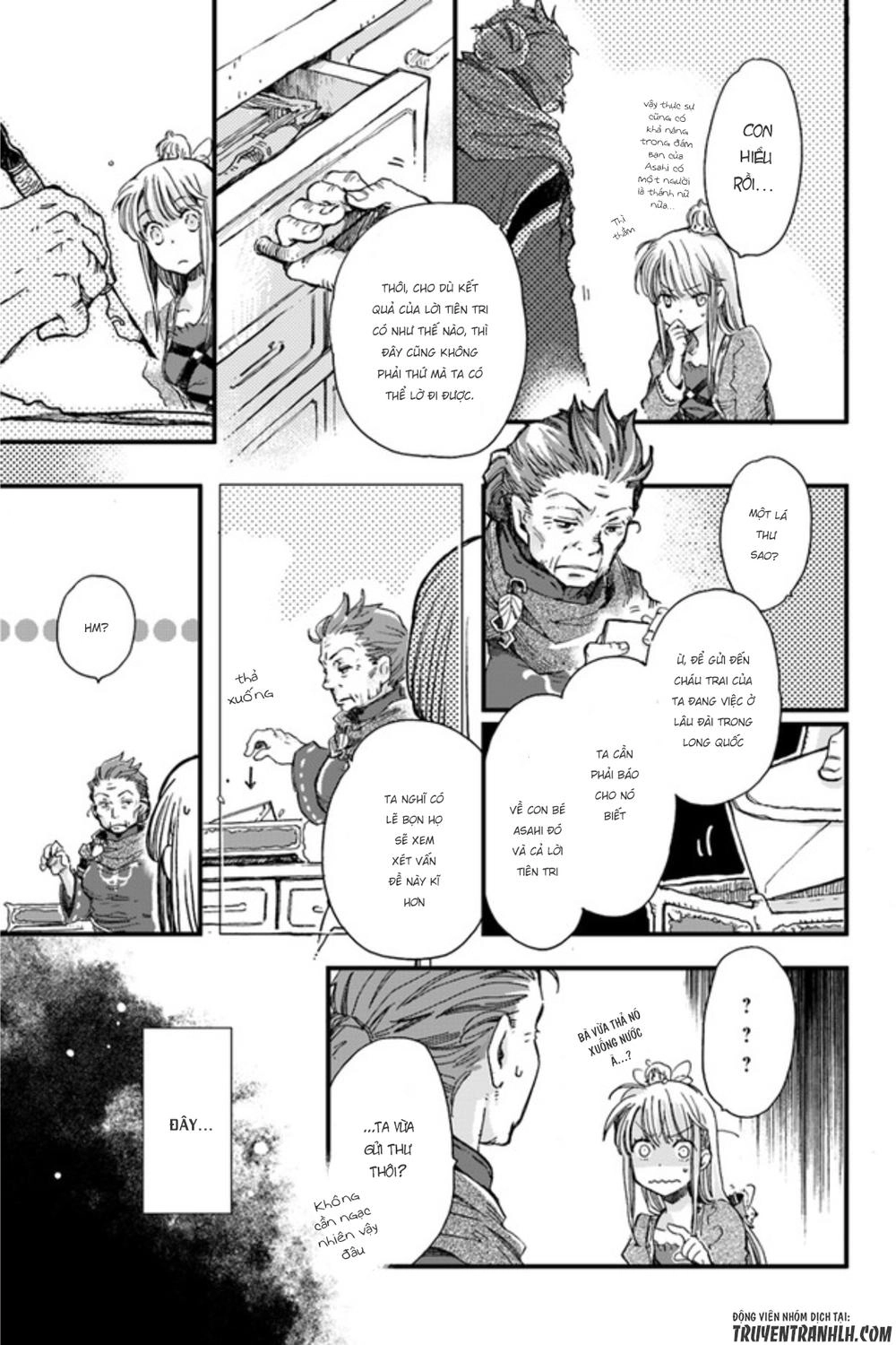 Fukushuu Wo Chikatta Shironeko Wa Ryuuou No Hiza No Jou De Damin Wo Musaboru Chapter 2 - 20