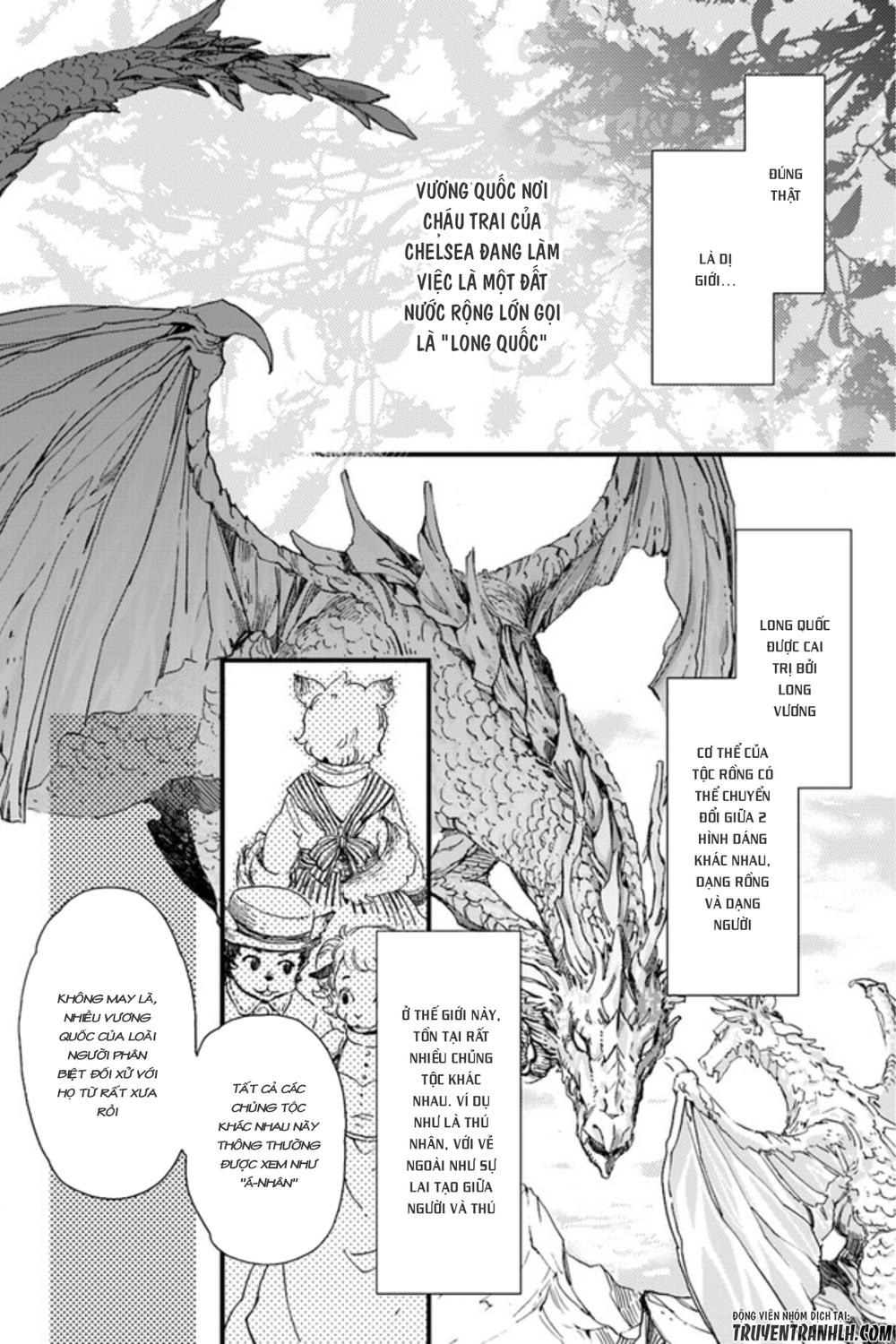 Fukushuu Wo Chikatta Shironeko Wa Ryuuou No Hiza No Jou De Damin Wo Musaboru Chapter 2 - 21