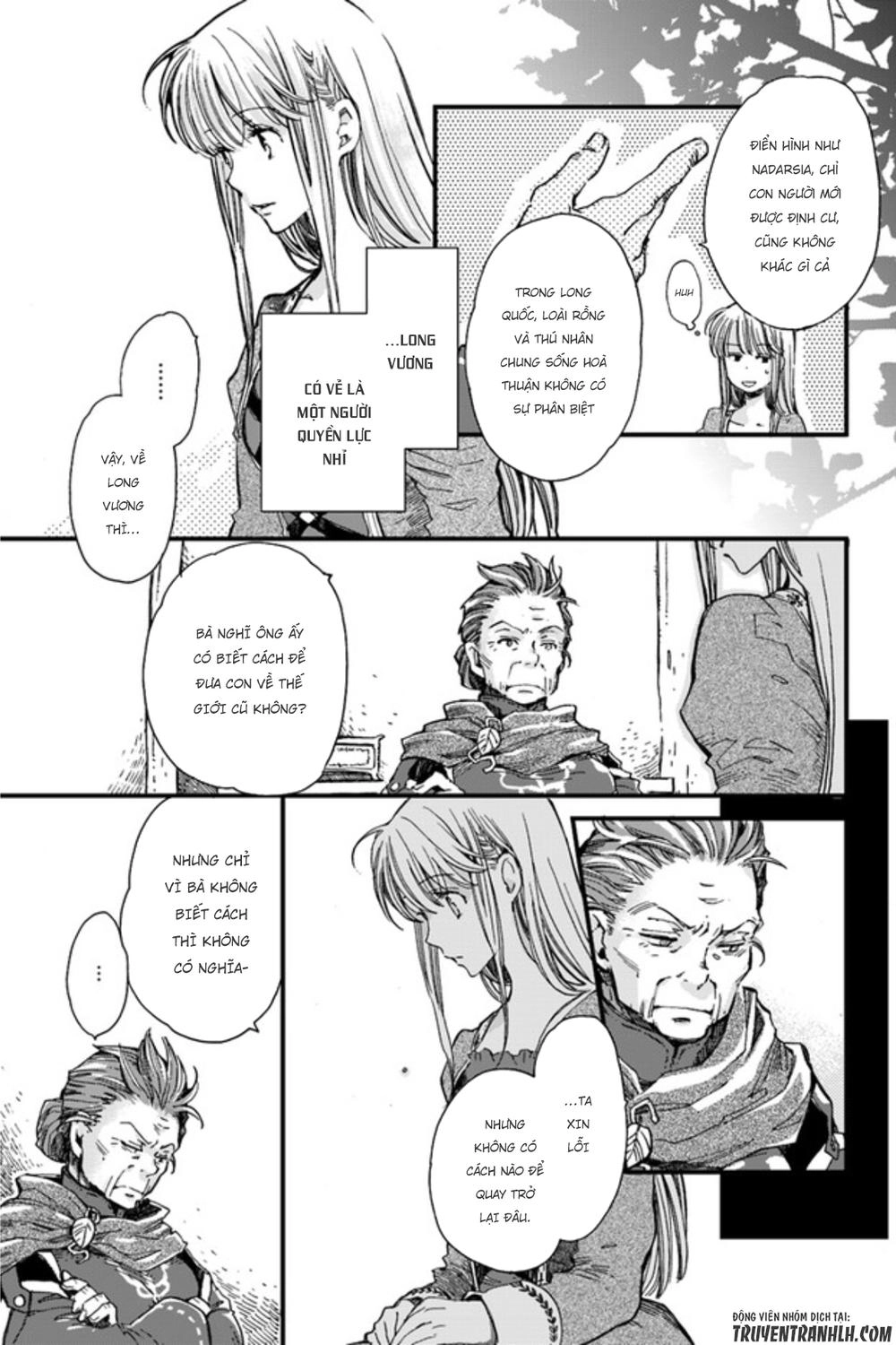 Fukushuu Wo Chikatta Shironeko Wa Ryuuou No Hiza No Jou De Damin Wo Musaboru Chapter 2 - 22