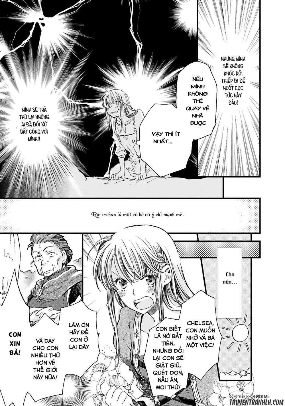 Fukushuu Wo Chikatta Shironeko Wa Ryuuou No Hiza No Jou De Damin Wo Musaboru Chapter 2.4 - 6