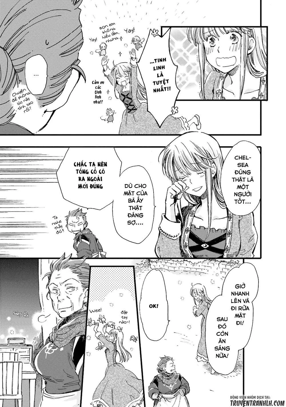Fukushuu Wo Chikatta Shironeko Wa Ryuuou No Hiza No Jou De Damin Wo Musaboru Chapter 2.4 - 8