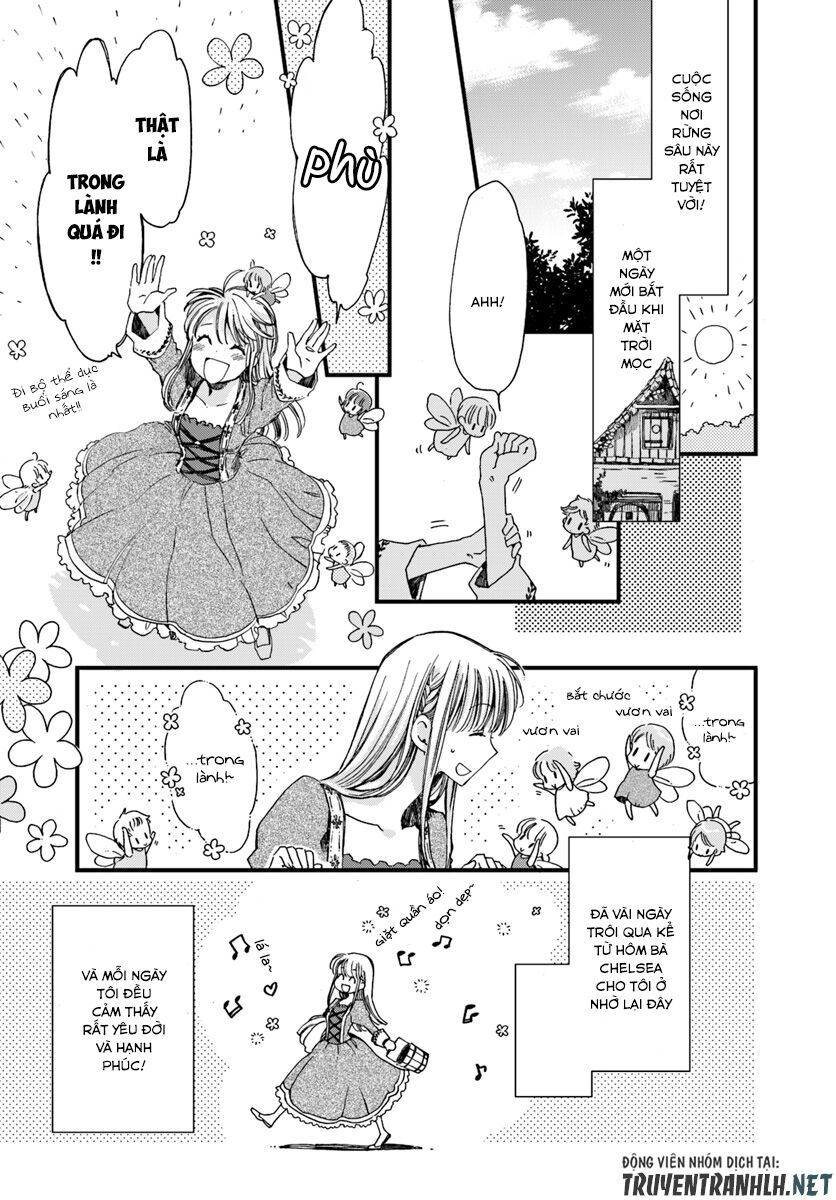 Fukushuu Wo Chikatta Shironeko Wa Ryuuou No Hiza No Jou De Damin Wo Musaboru Chapter 3 - 4