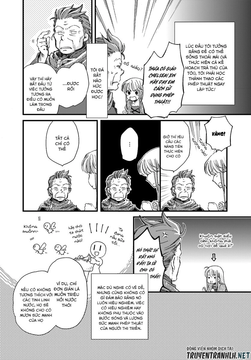 Fukushuu Wo Chikatta Shironeko Wa Ryuuou No Hiza No Jou De Damin Wo Musaboru Chapter 3 - 5