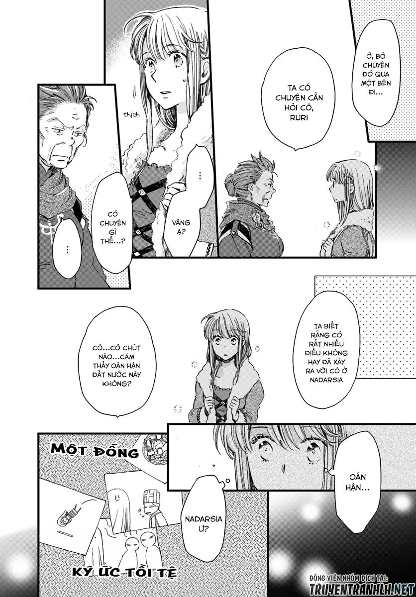 Fukushuu Wo Chikatta Shironeko Wa Ryuuou No Hiza No Jou De Damin Wo Musaboru Chapter 3 - 9