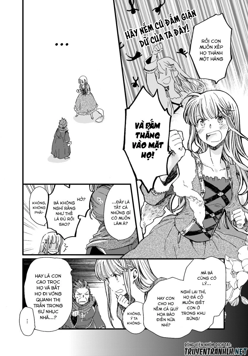 Fukushuu Wo Chikatta Shironeko Wa Ryuuou No Hiza No Jou De Damin Wo Musaboru Chapter 3 - 11