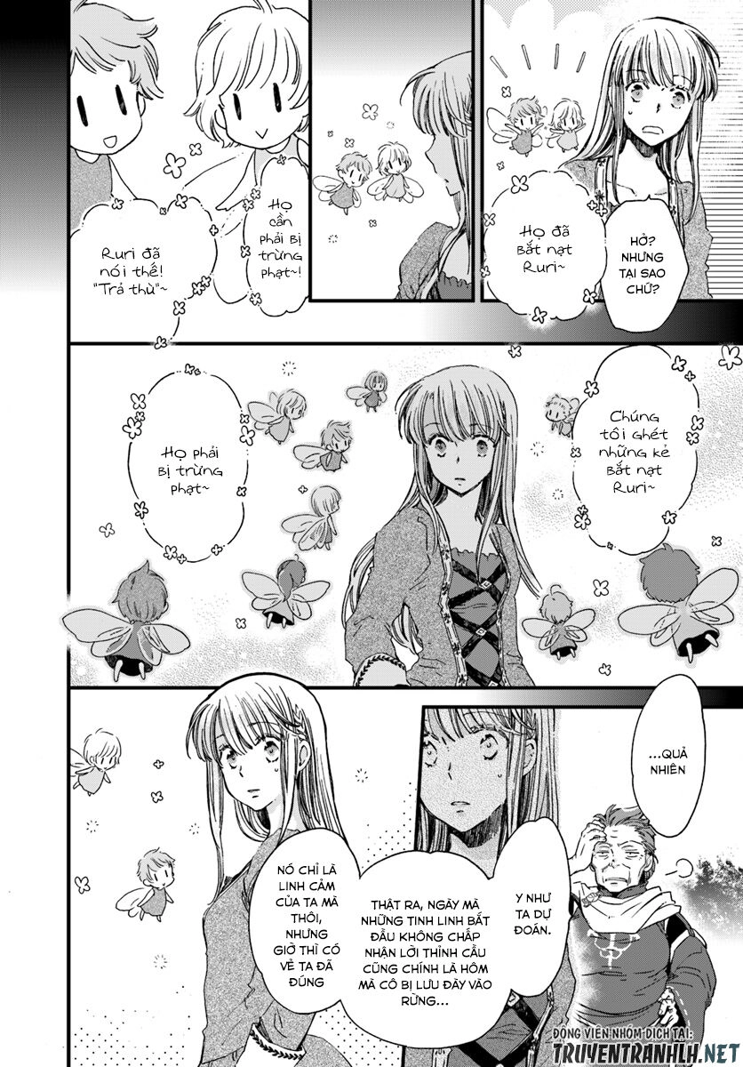 Fukushuu Wo Chikatta Shironeko Wa Ryuuou No Hiza No Jou De Damin Wo Musaboru Chapter 3 - 13